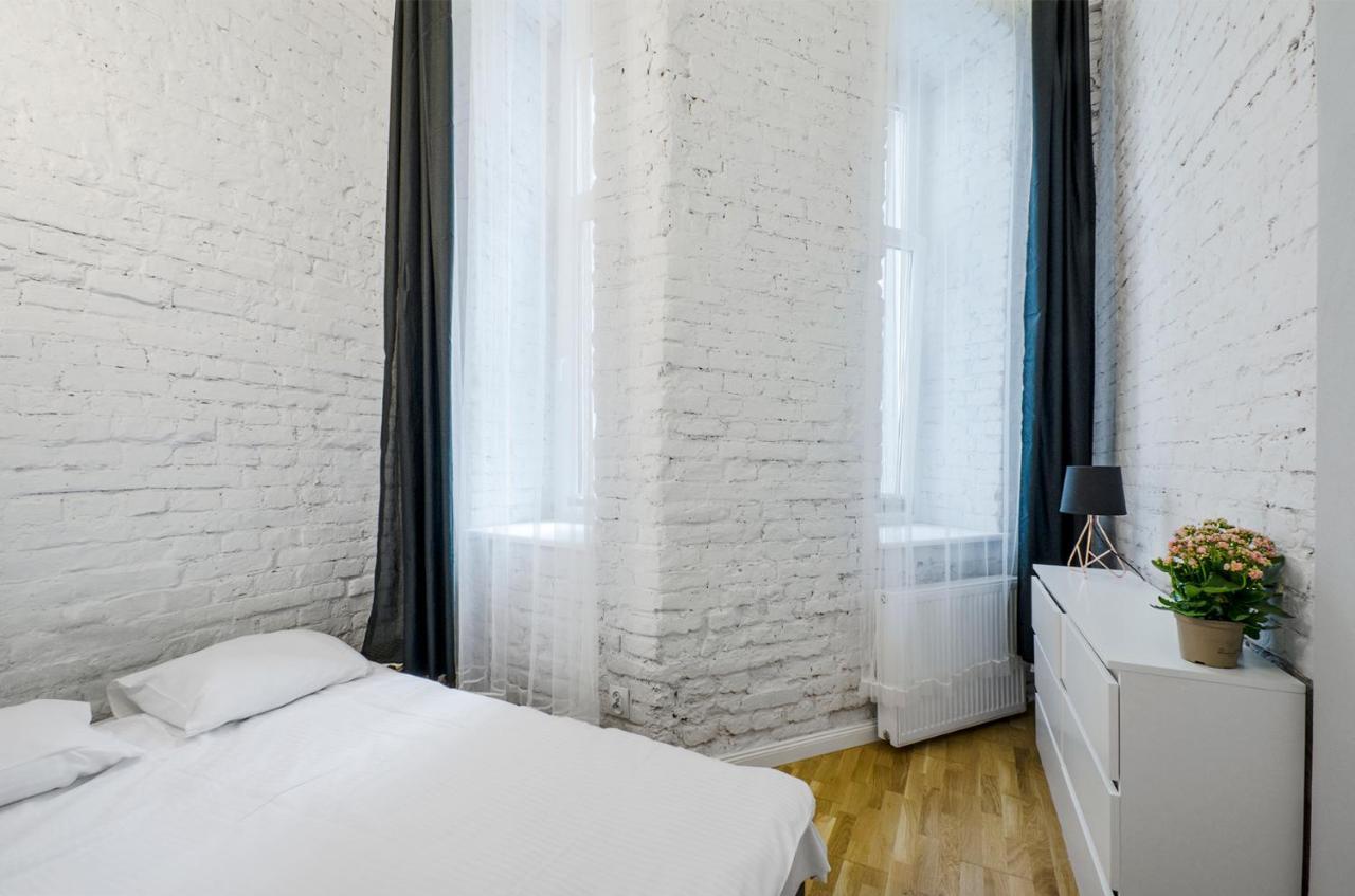 Standard Apartment On 6 Sierpnia Łódź Extérieur photo