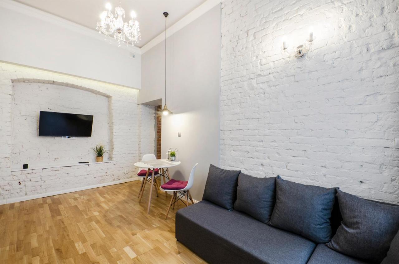 Standard Apartment On 6 Sierpnia Łódź Extérieur photo