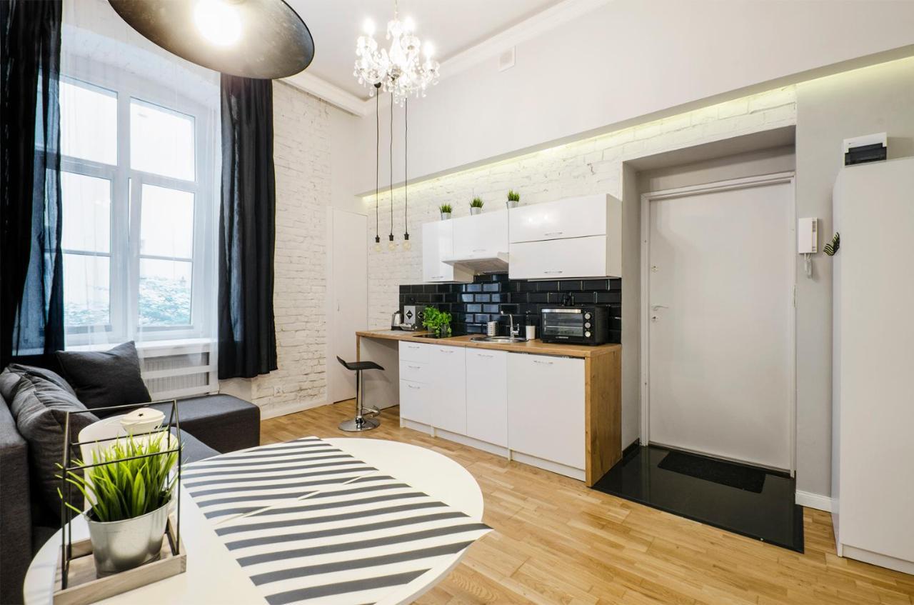 Standard Apartment On 6 Sierpnia Łódź Extérieur photo
