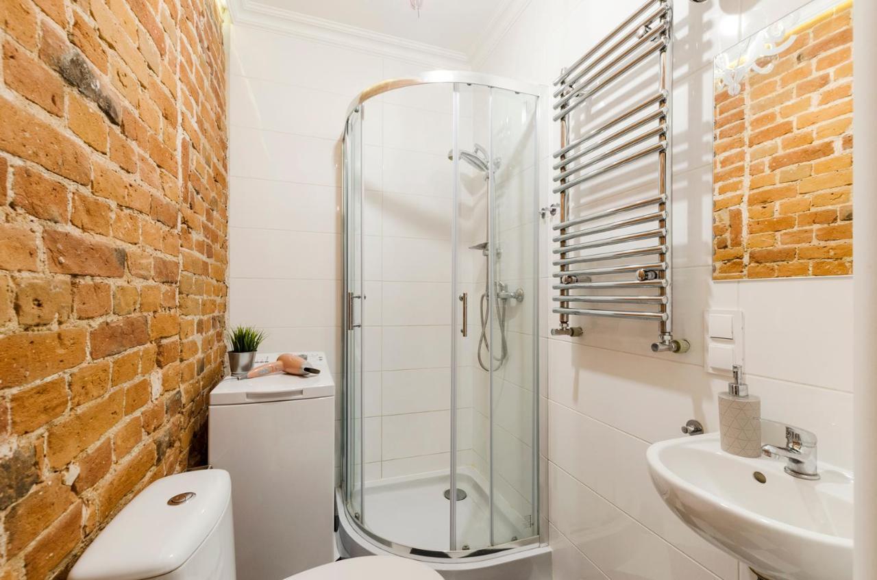 Standard Apartment On 6 Sierpnia Łódź Extérieur photo