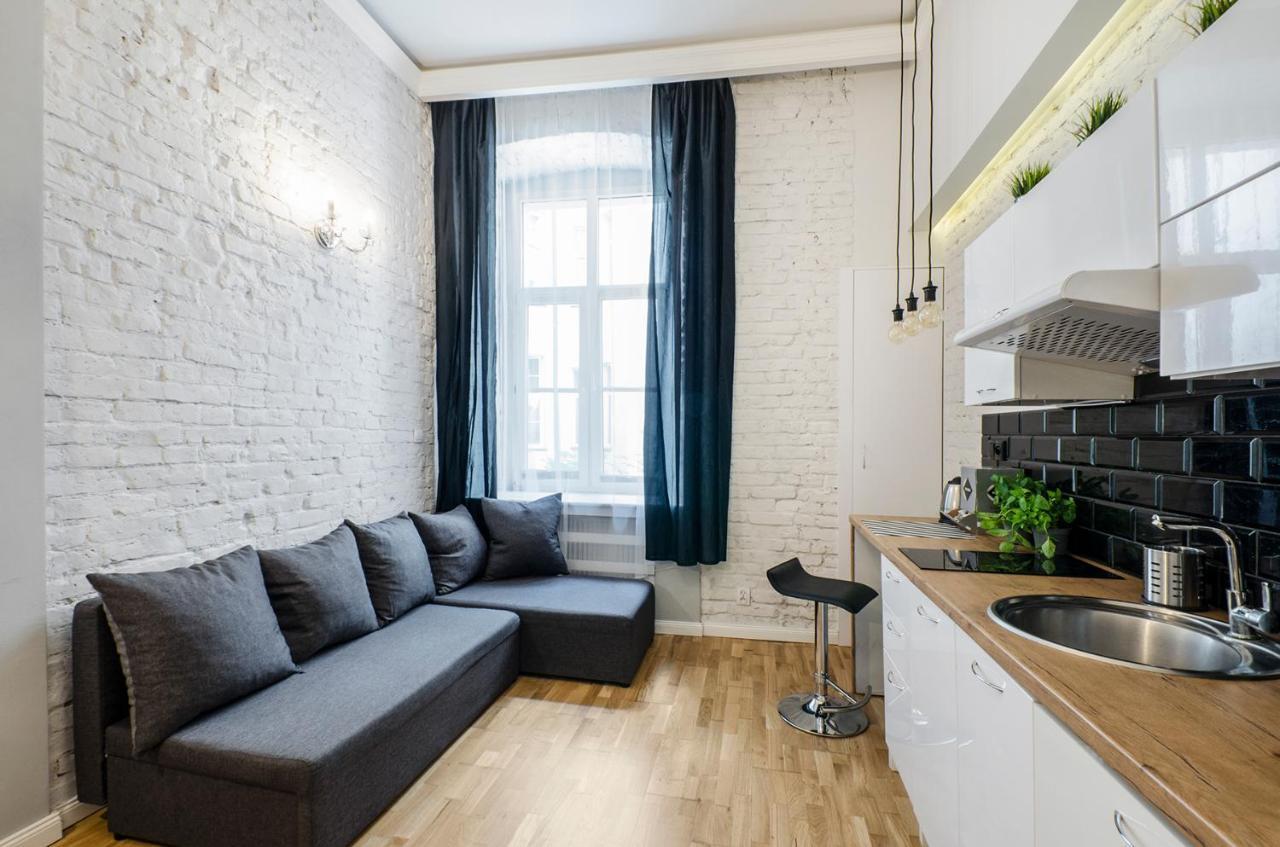 Standard Apartment On 6 Sierpnia Łódź Extérieur photo